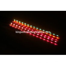 Epistar colorido led strip shenzhen precio de fábrica